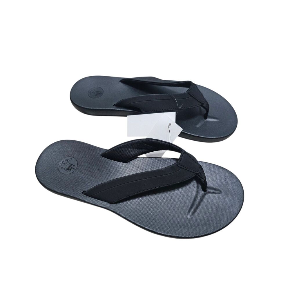 New Body Glove Men's Flip Flops Black 8